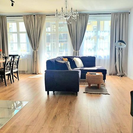 Apartament Amber Dwie Sypialnie Stare Miasto Ельблонг Екстер'єр фото