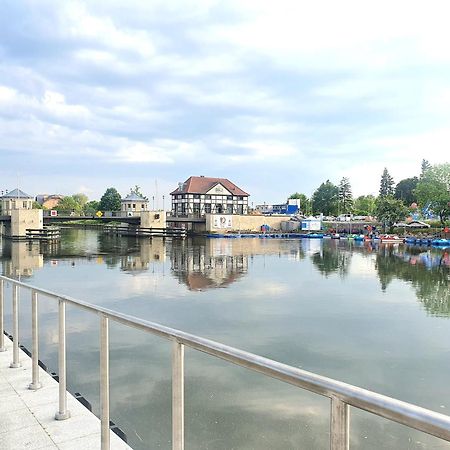Apartament Amber Dwie Sypialnie Stare Miasto Ельблонг Екстер'єр фото