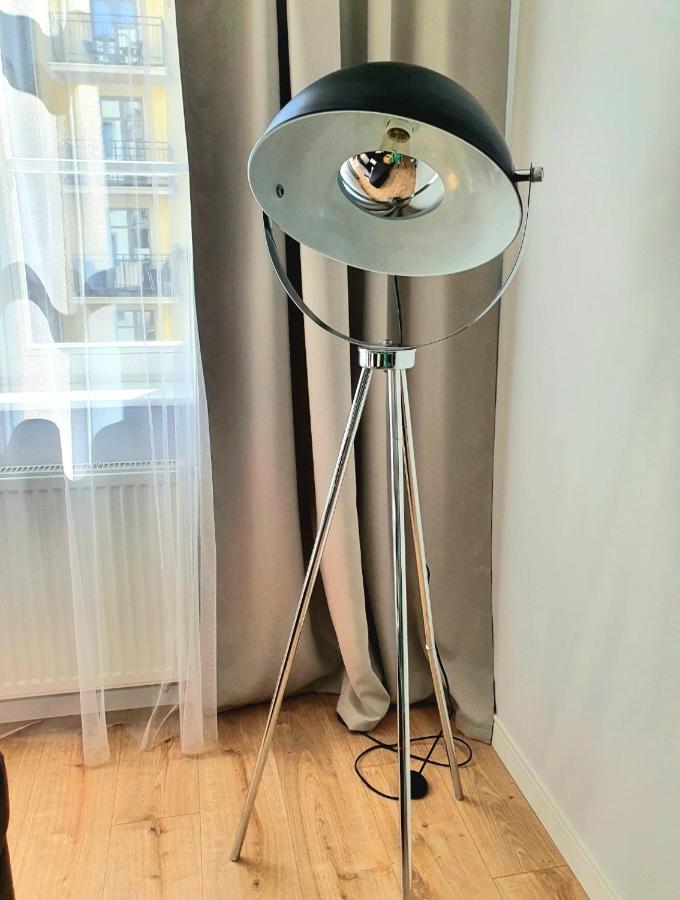 Apartament Amber Dwie Sypialnie Stare Miasto Ельблонг Екстер'єр фото