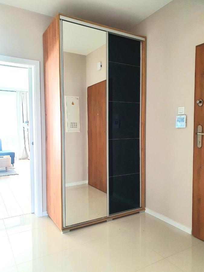 Apartament Amber Dwie Sypialnie Stare Miasto Ельблонг Екстер'єр фото
