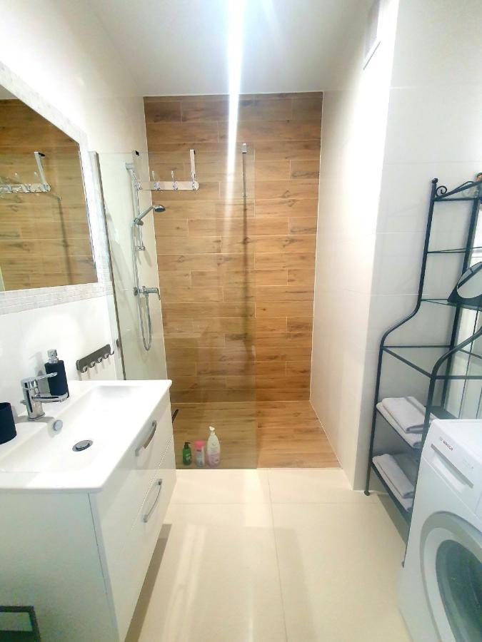 Apartament Amber Dwie Sypialnie Stare Miasto Ельблонг Екстер'єр фото