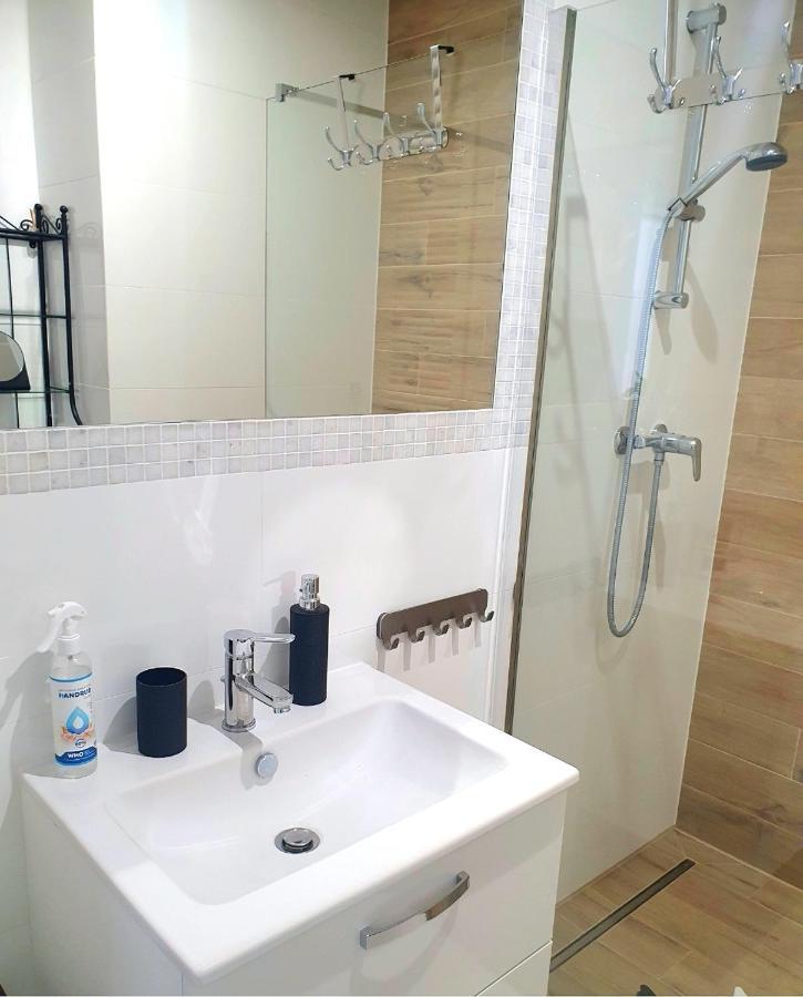 Apartament Amber Dwie Sypialnie Stare Miasto Ельблонг Екстер'єр фото