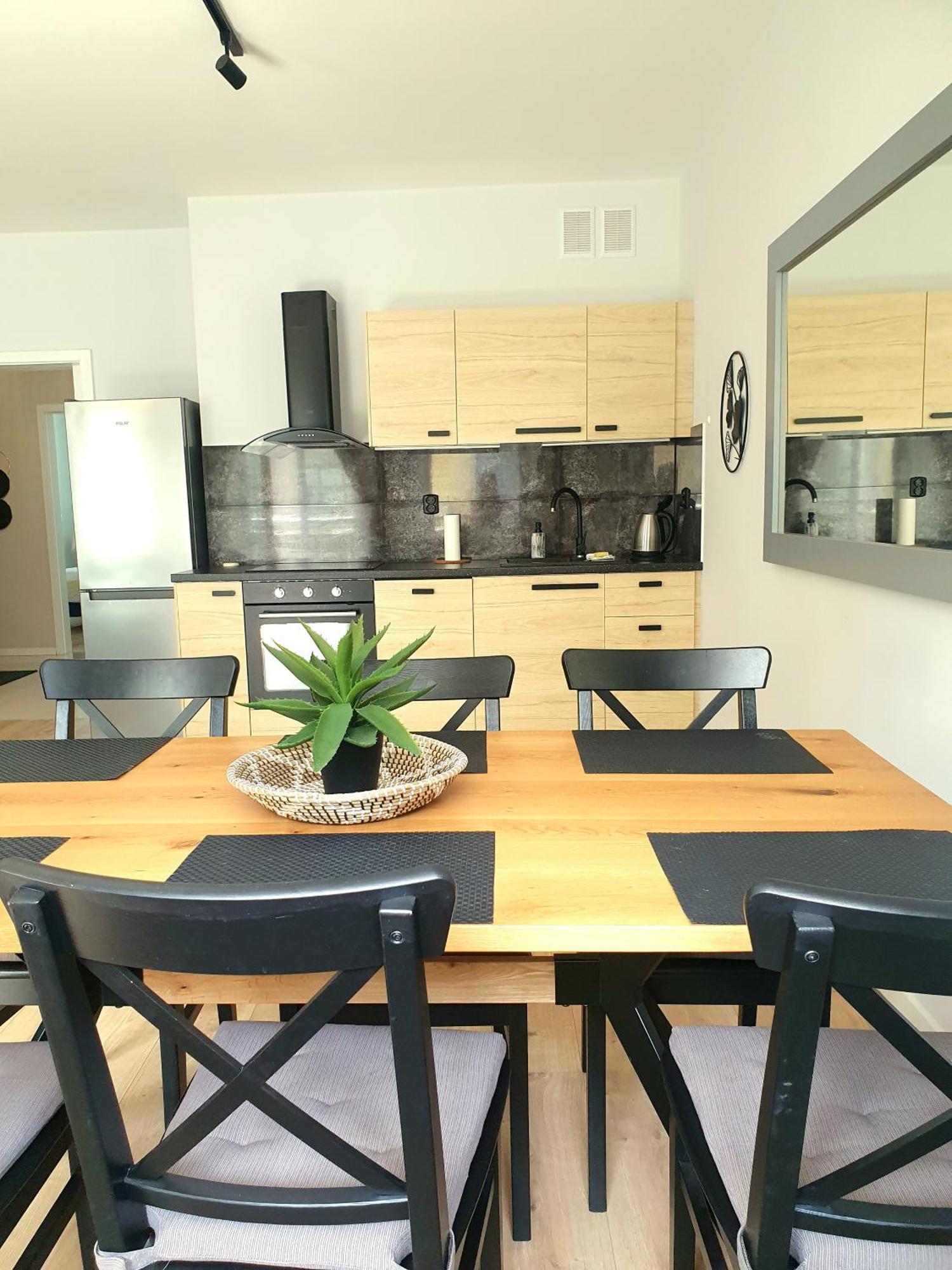 Apartament Amber Dwie Sypialnie Stare Miasto Ельблонг Екстер'єр фото