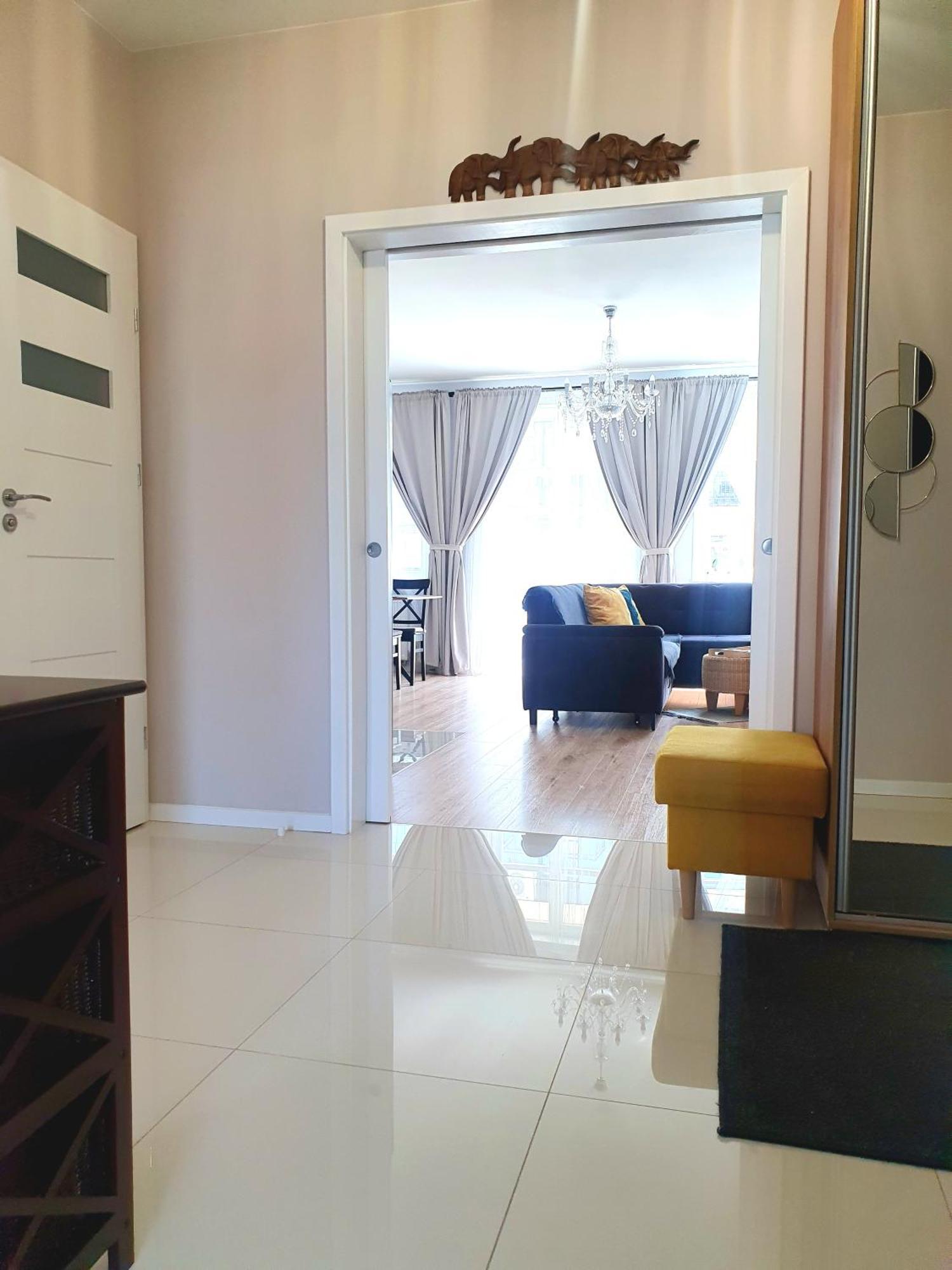 Apartament Amber Dwie Sypialnie Stare Miasto Ельблонг Екстер'єр фото