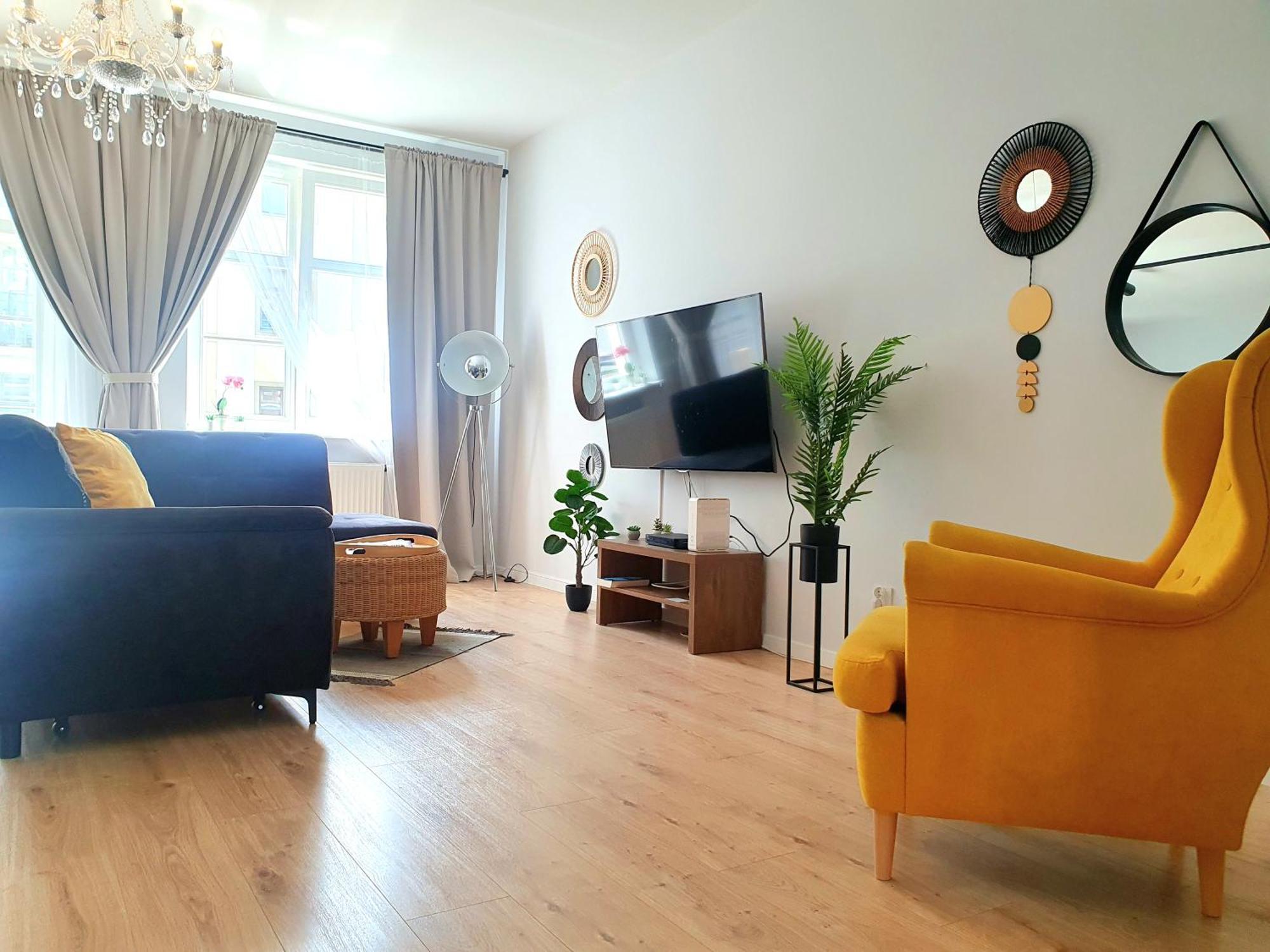 Apartament Amber Dwie Sypialnie Stare Miasto Ельблонг Екстер'єр фото