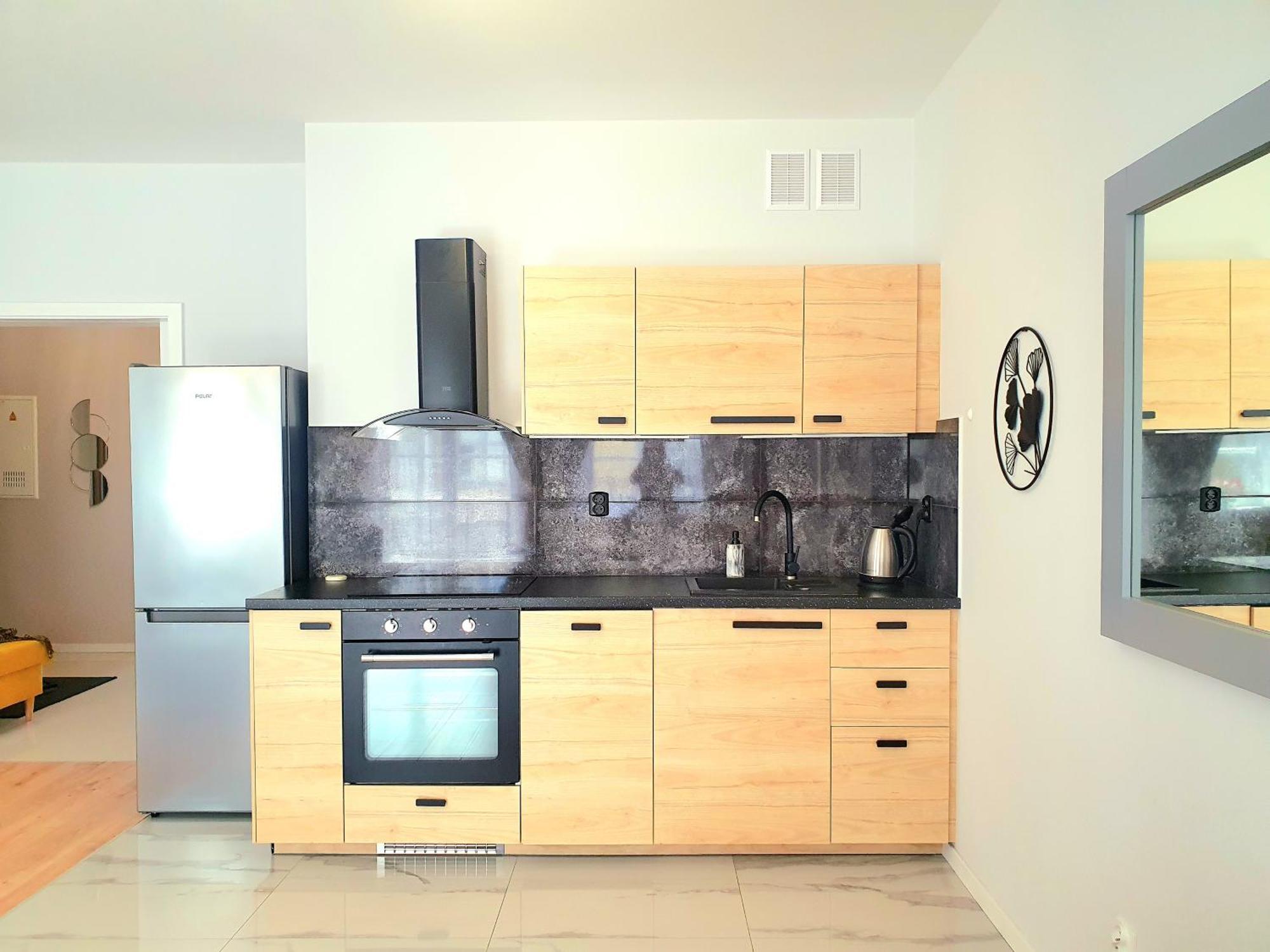 Apartament Amber Dwie Sypialnie Stare Miasto Ельблонг Екстер'єр фото