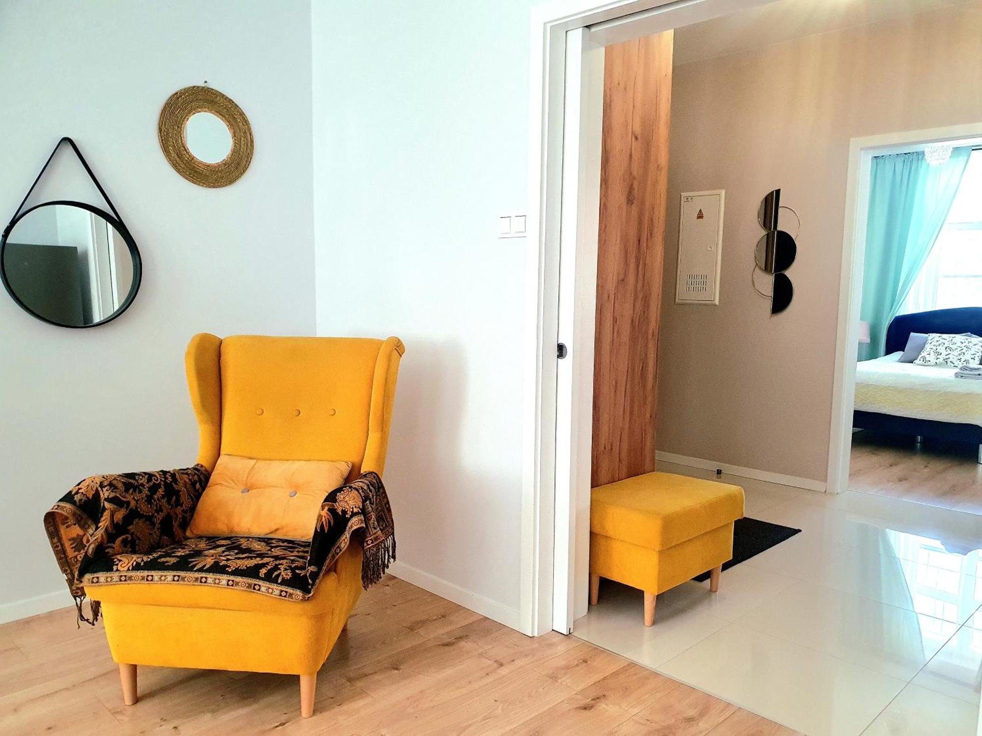 Apartament Amber Dwie Sypialnie Stare Miasto Ельблонг Екстер'єр фото