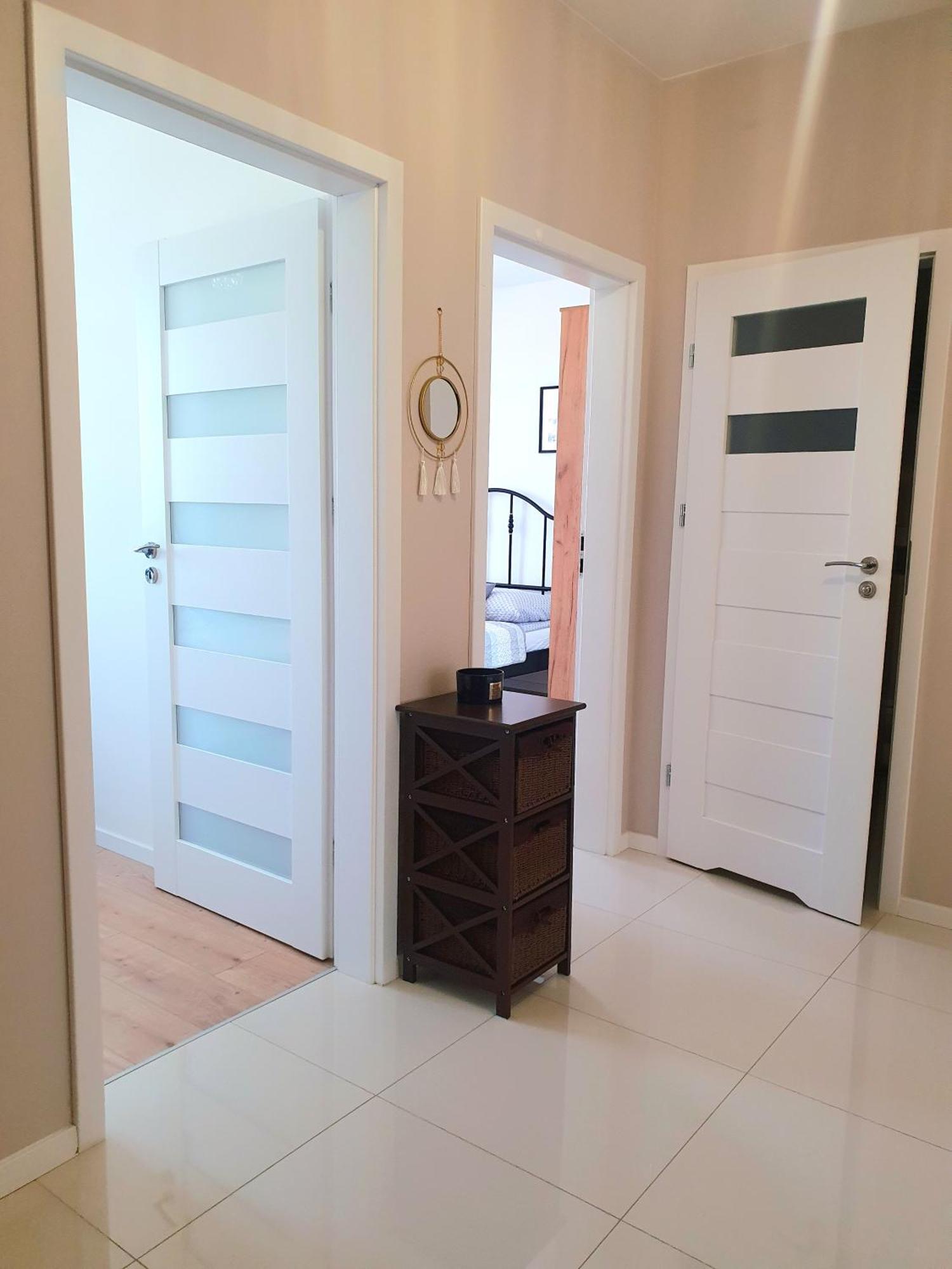 Apartament Amber Dwie Sypialnie Stare Miasto Ельблонг Екстер'єр фото