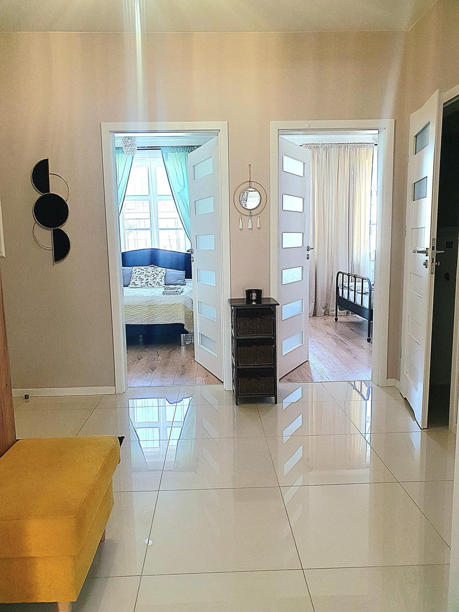 Apartament Amber Dwie Sypialnie Stare Miasto Ельблонг Екстер'єр фото